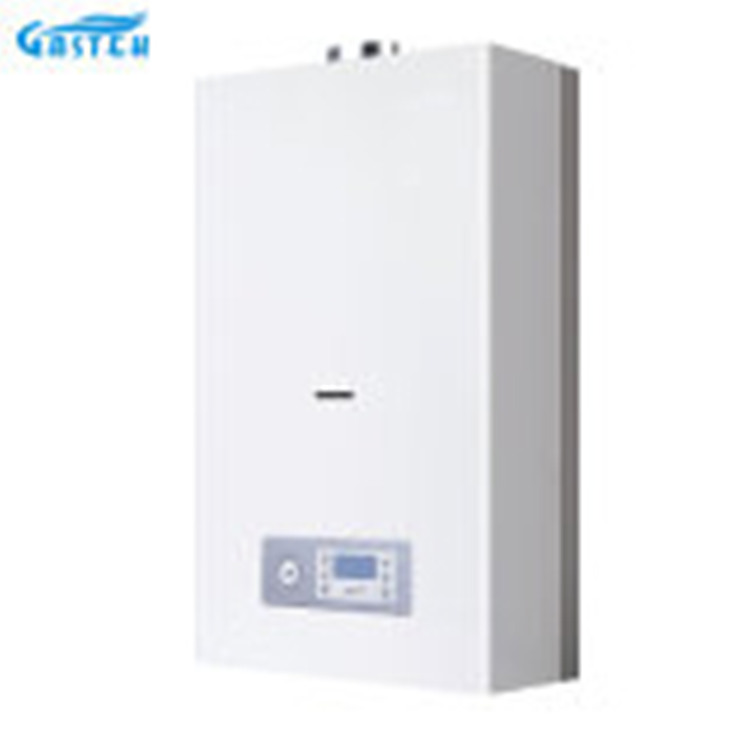セントラルヒーティング用16kw 18kw 20kw 24kw 30kw 36kwガスコンビボイラー