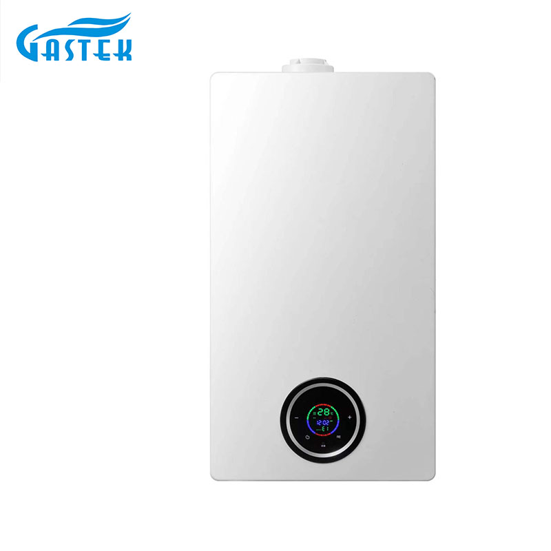 ガスボイラーはどのように動作するのですか?