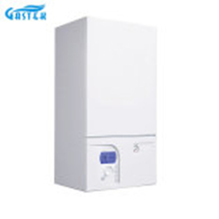20kw 24kw 26kw 低窒素凝縮壁取り付け天然ガスコンパクト ガス ボイラー