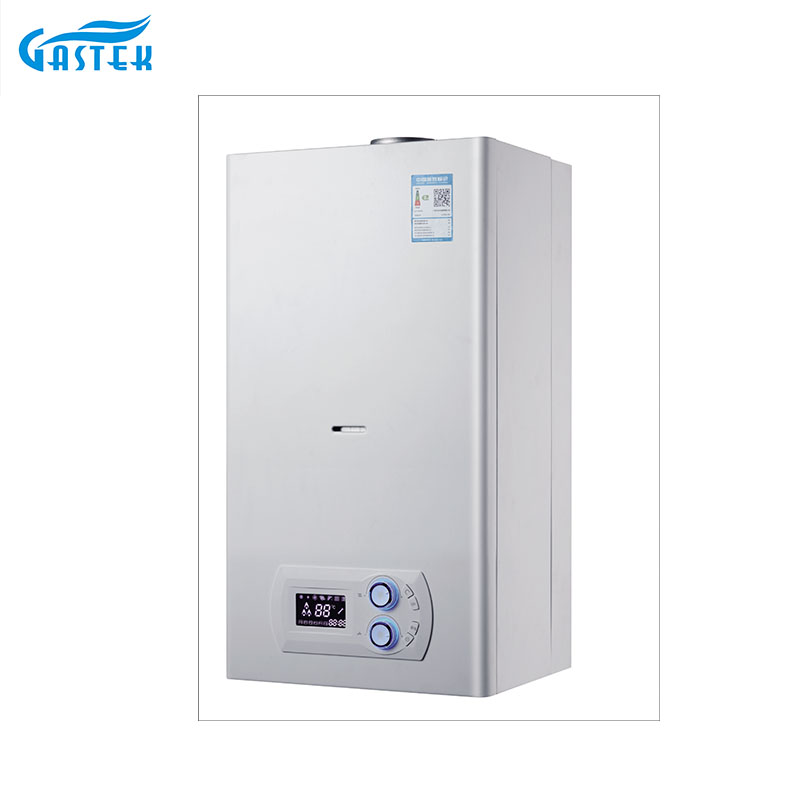セントラルヒーティング用32kW 40kW家庭用ガスボイラー