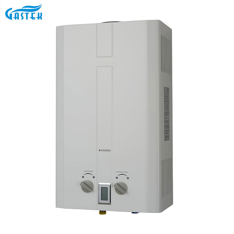 煙道型壁掛け家電ガス間欠泉